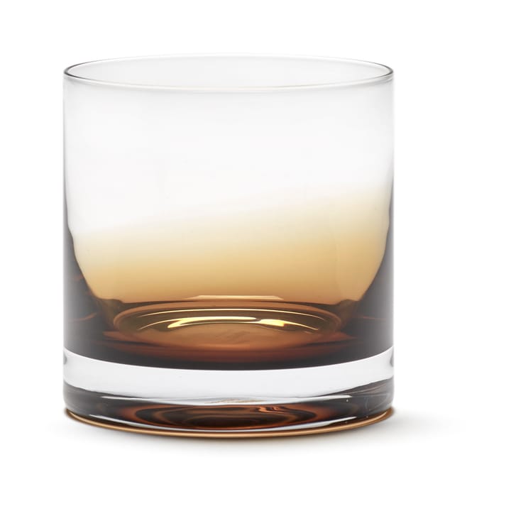 Verre à whisky Zuma 20 cl lot de 4 - Amber - Serax