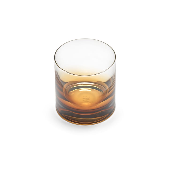 Verre à whisky Zuma 20 cl lot de 4 - Amber - Serax