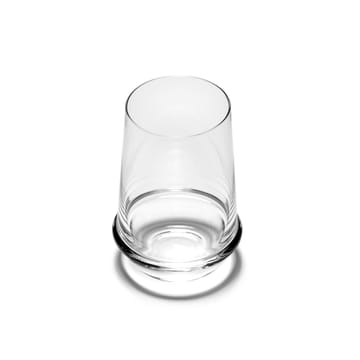 Verre tumbler Dune L 38 cl lot de 4 - Clear - Serax