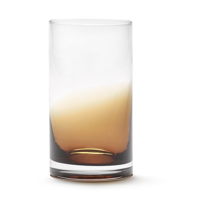 Verre tumbler Zuma L 30 cl lot de 4 - Amber - Serax