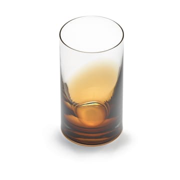 Verre tumbler Zuma L 30 cl lot de 4 - Amber - Serax