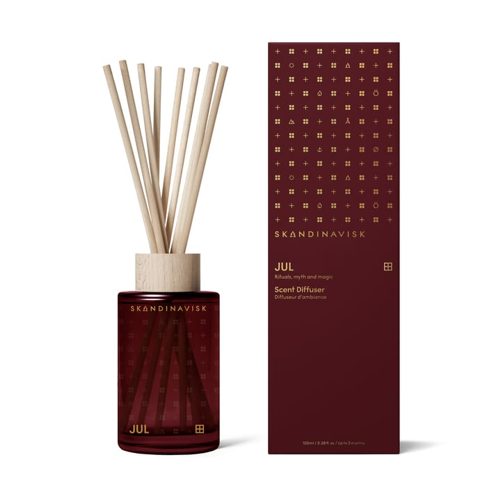 Bâtonnets parfumés JUL - 100 ml - Skandinavisk