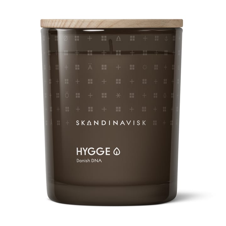 Bougie parfumée HYGGE Édition Spéciale - 200 g - Skandinavisk