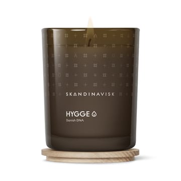 Bougie parfumée HYGGE Édition Spéciale - 200 g - Skandinavisk