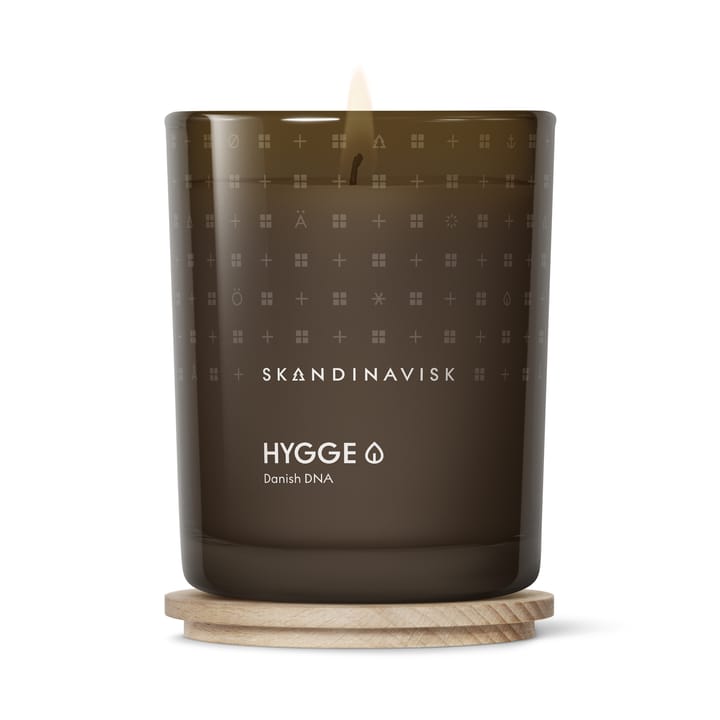 Bougie parfumée HYGGE Édition Spéciale, 200 g Skandinavisk