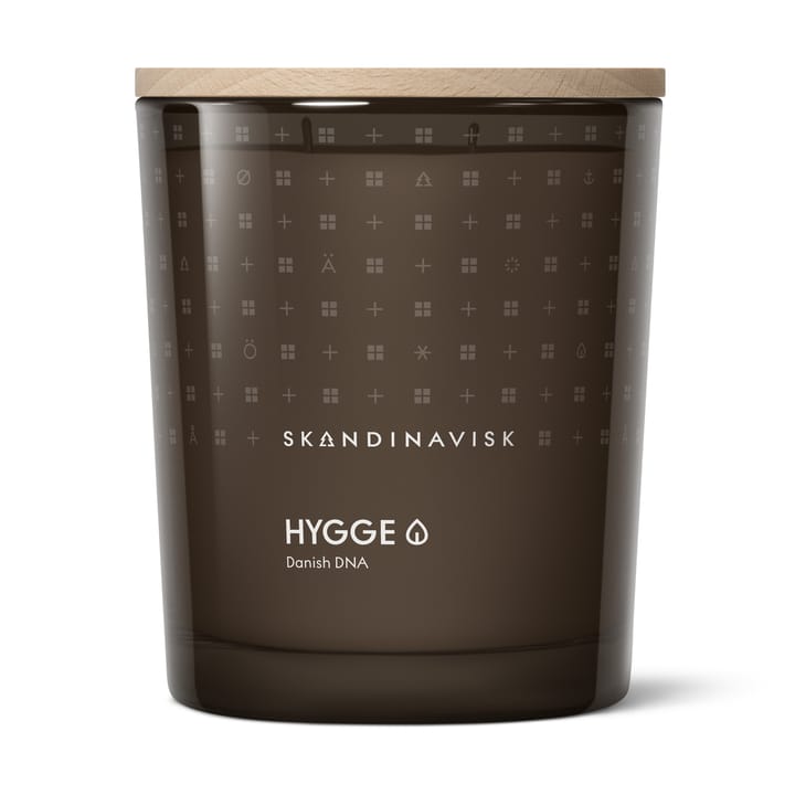 Bougie parfumée HYGGE Édition Spéciale - 350 g - Skandinavisk