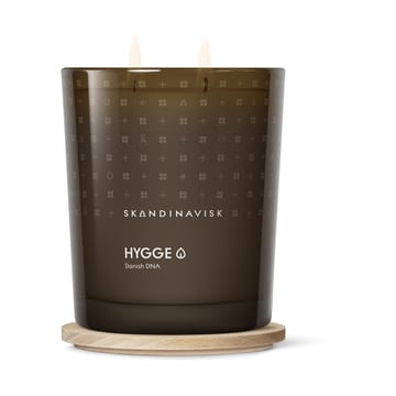 Bougie parfumée HYGGE Édition Spéciale - 350 g - Skandinavisk