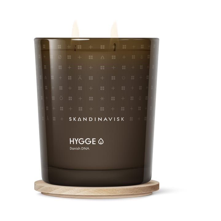 Bougie parfumée HYGGE Édition Spéciale, 350 g Skandinavisk