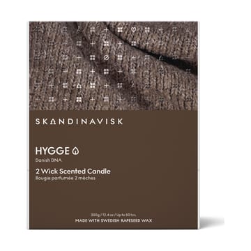 Bougie parfumée HYGGE Édition Spéciale - 350 g - Skandinavisk