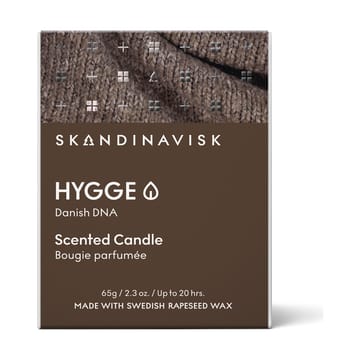 Bougie parfumée HYGGE Édition Spéciale - 65 g - Skandinavisk