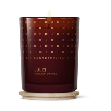 Bougie parfumée JUL Édition Spéciale - 200 g - Skandinavisk