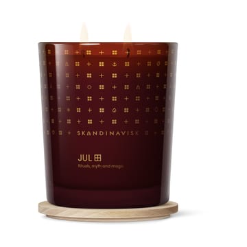 Bougie parfumée JUL Édition Spéciale - 350 g - Skandinavisk