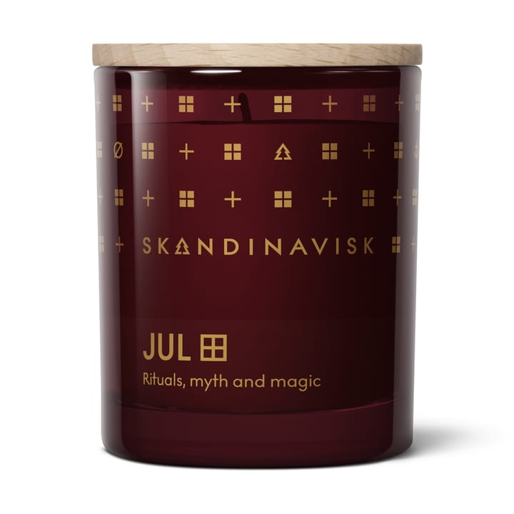 Bougie parfumée JUL Édition Spéciale - 65 g - Skandinavisk