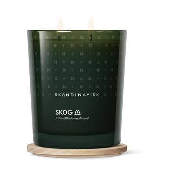 Bougie parfumée SKOG Édition Spéciale - 350 g - Skandinavisk