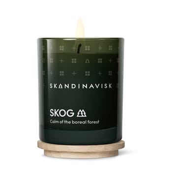 Bougie parfumée SKOG Édition Spéciale - 65 g - Skandinavisk