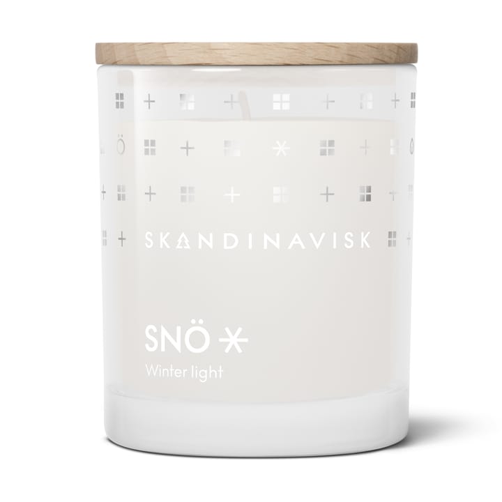 Bougie parfumée SNÖ Édition spéciale - 65 g - Skandinavisk