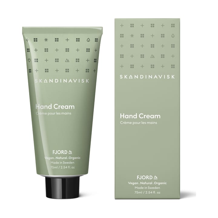 Crème pour les mains FJORD - 75 ml - Skandinavisk