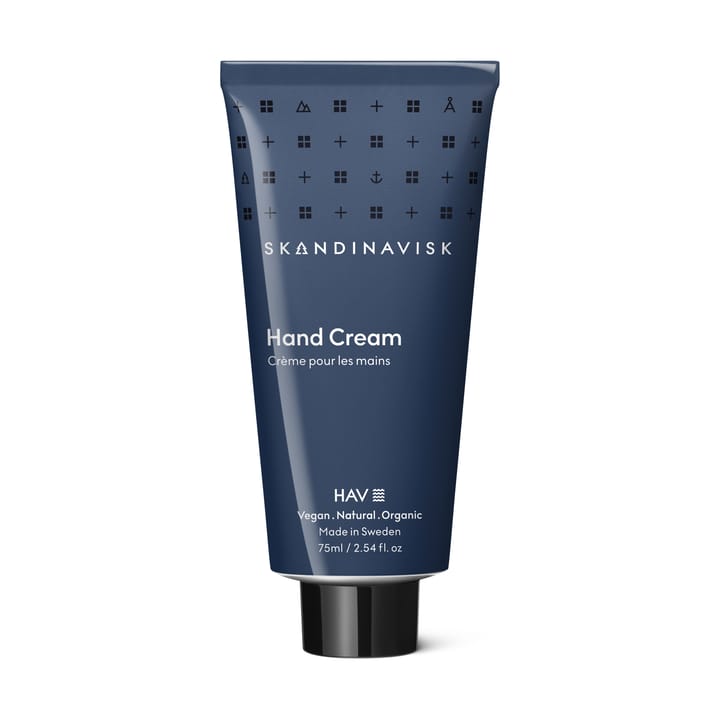 Crème pour les mains HAV, 75 ml Skandinavisk