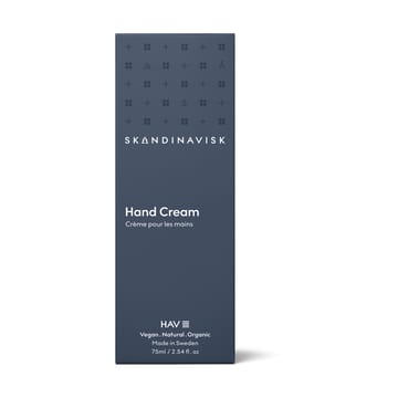 Crème pour les mains HAV - 75 ml - Skandinavisk