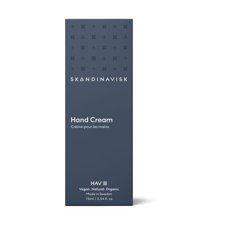 Crème pour les mains HAV, 75 ml Skandinavisk