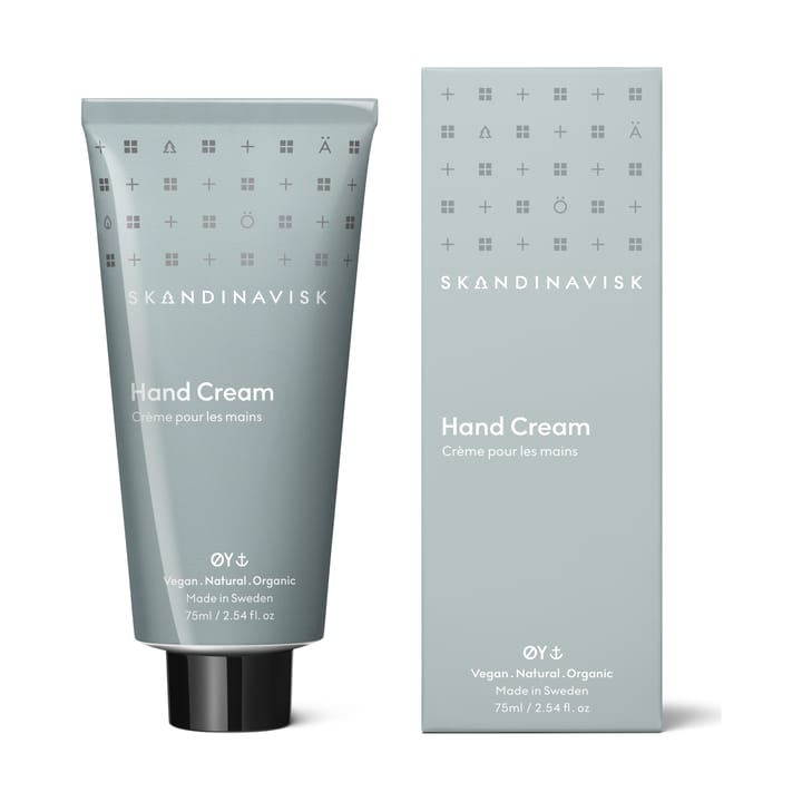 Crème pour les mains ØY - 75 ml - Skandinavisk