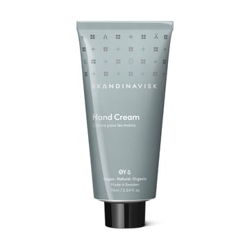 Crème pour les mains ØY - 75 ml - Skandinavisk