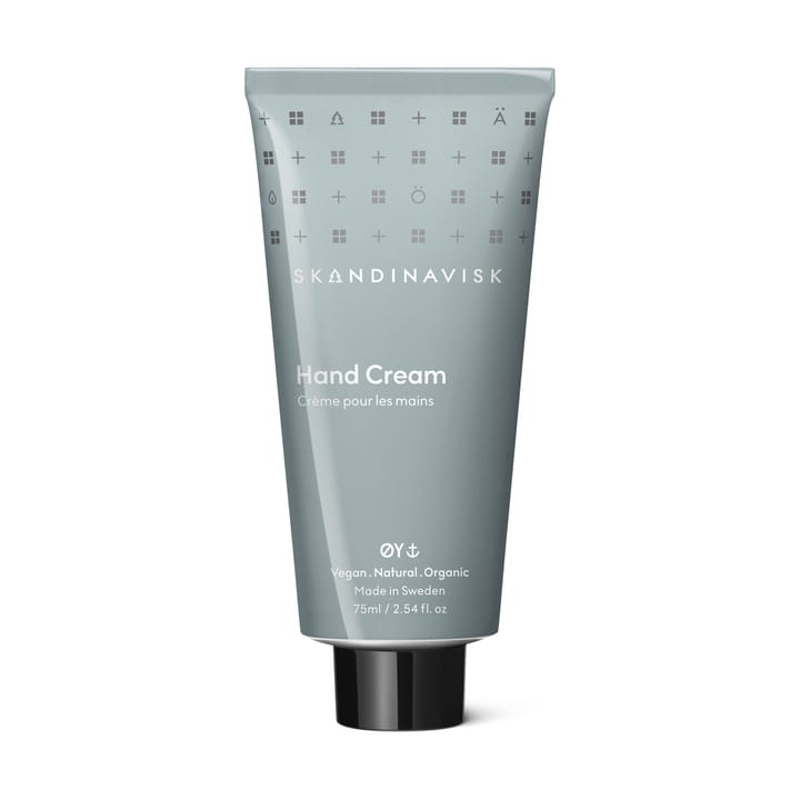 Crème pour les mains ØY, 75 ml Skandinavisk