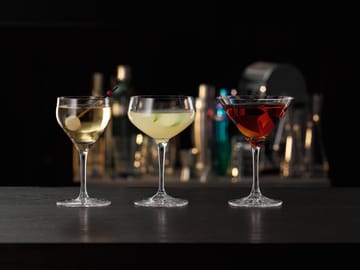 Verres à cocktail Perfect Serve 15 cl, lot de 4 - Transparent - Spiegelau