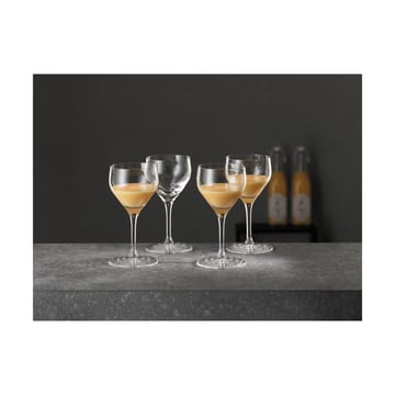 Verres à cocktail Perfect Serve 15 cl, lot de 4 - Transparent - Spiegelau