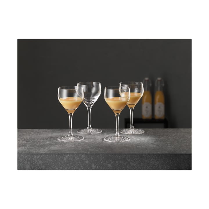 Verres à cocktail Perfect Serve 15 cl, lot de 4, Transparent Spiegelau