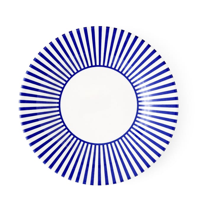 Assiette Steccato 18 cm - Narrow stripe - Spode