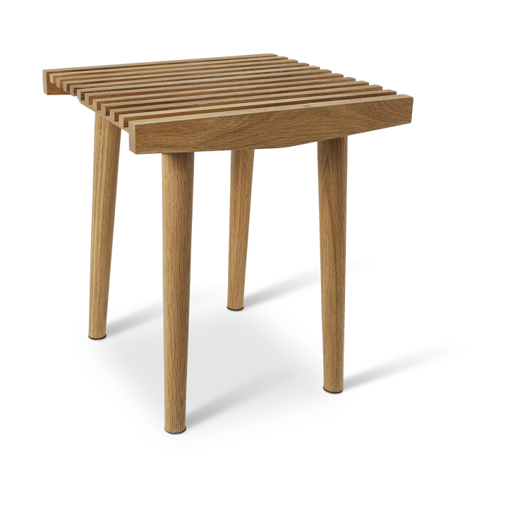 Tabouret Uno Ora 42 cm - Teck - Spring Copenhagen