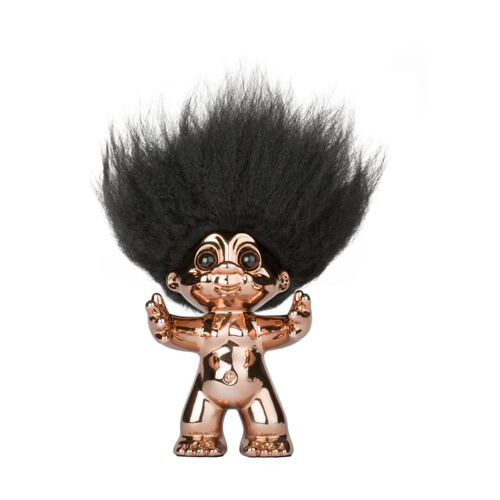 Troll porte-bonheur 9 cm - Bronze - Spring Copenhagen