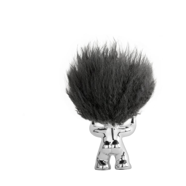 Troll porte-bonheur 9 cm, Chrome Spring Copenhagen