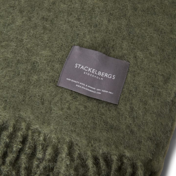 Plaid Mohair, Olivine Stackelbergs