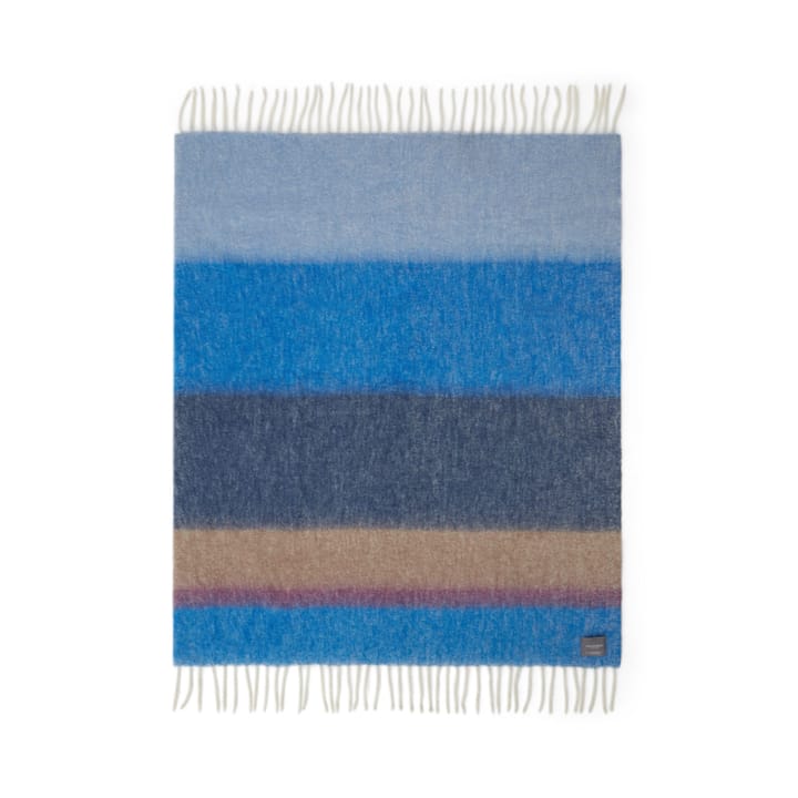 Plaid Mohair, Stripe Blue, Azur & Camel Stackelbergs