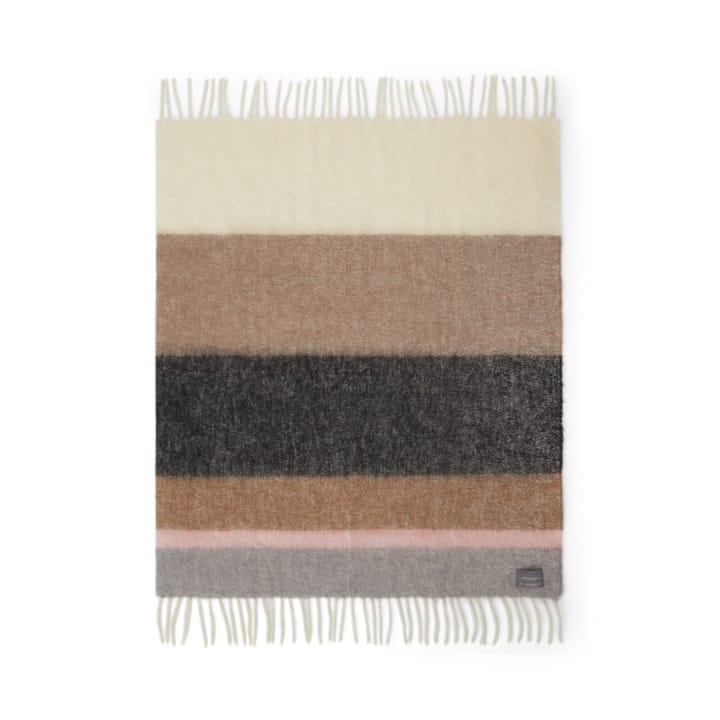 Plaid Mohair, Stripe Brown, Black & Rose Stackelbergs