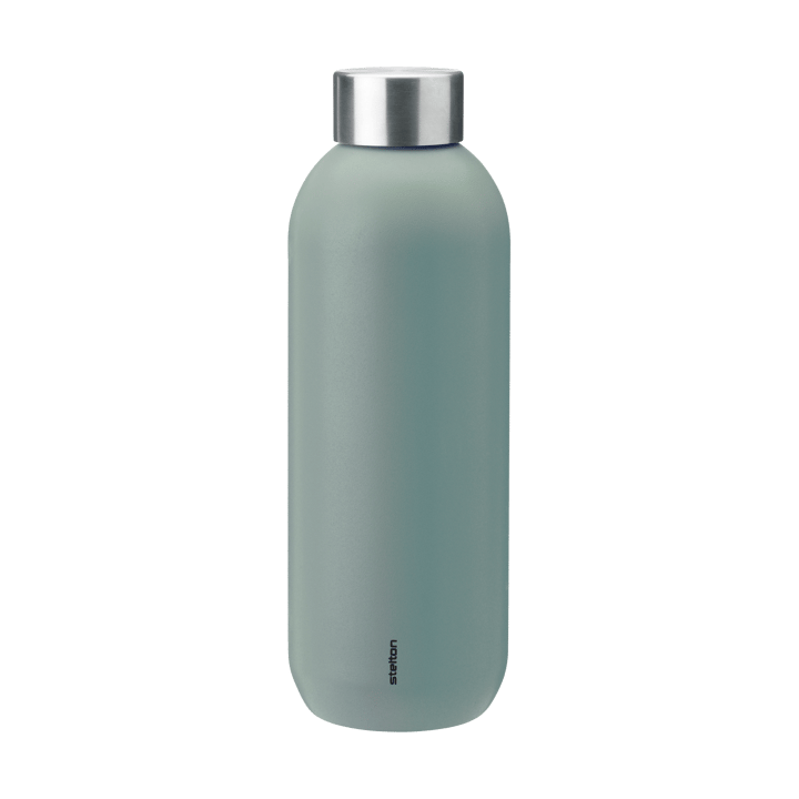 Bouteille isotherme Keep Cool 0,6 l - Dusty green - Stelton