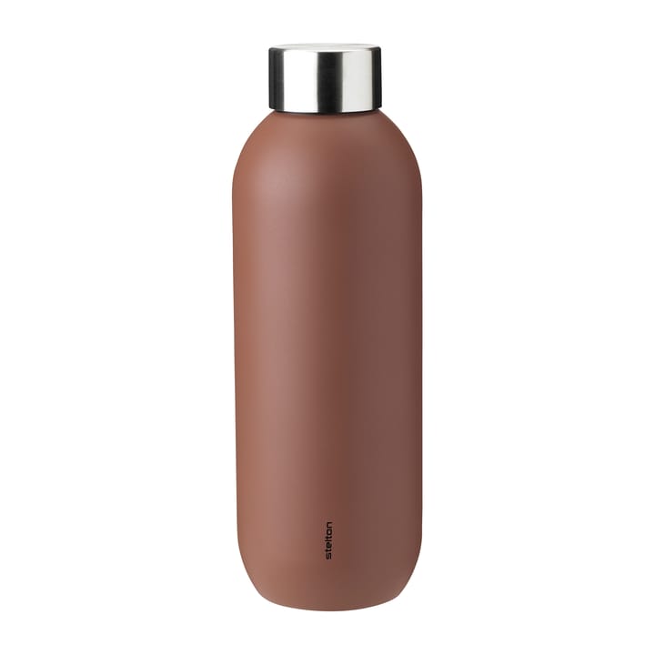 Bouteille isotherme Keep Cool 0,6 l - Rust - Stelton