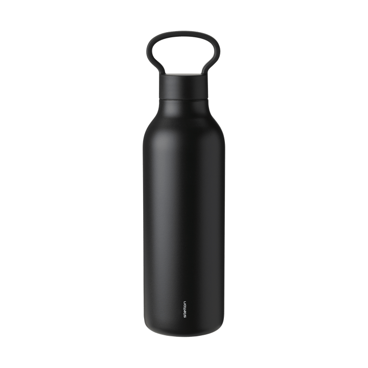 Bouteille isotherme Tabi 0,55 L - Black - Stelton