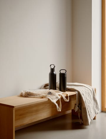 Bouteille isotherme Tabi 0,55 L - Black - Stelton