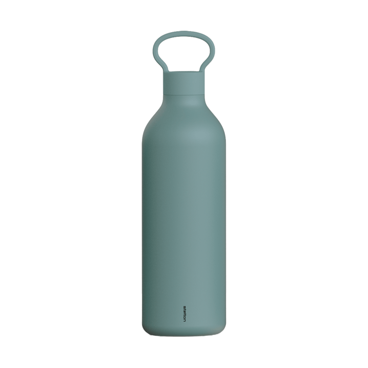 Bouteille isotherme Tabi 0,55 L, Vert poussiéreux Stelton