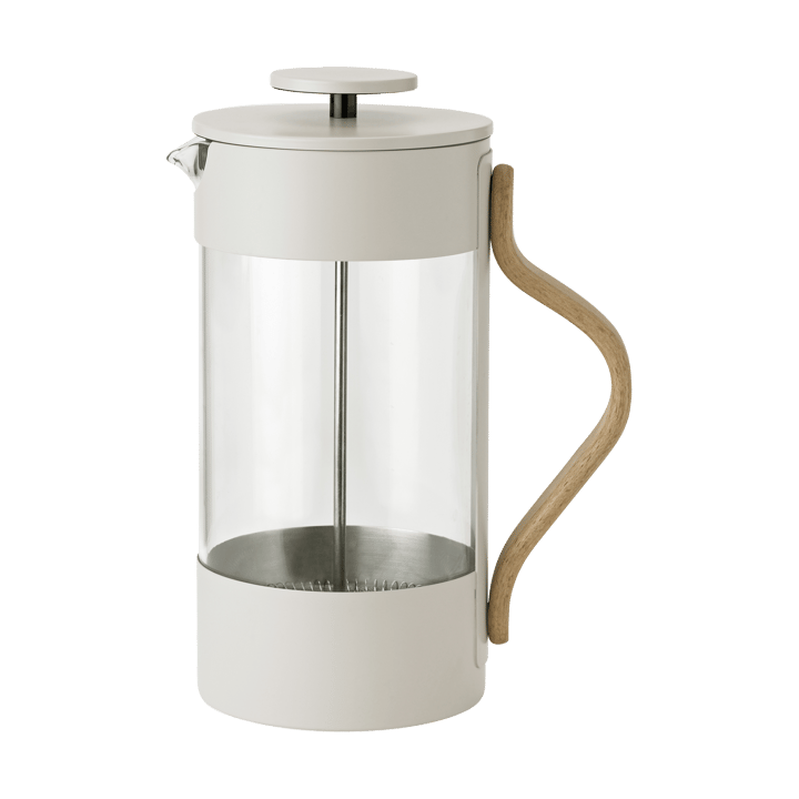 Cafetière à piston Emma 1 L. - Sable - Stelton