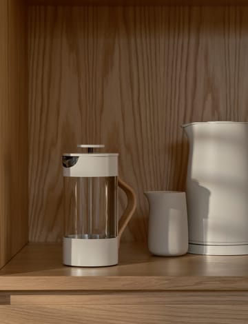 Cafetière à piston Emma 1 L. - Sable - Stelton