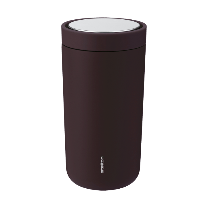 Mug isotherme To Go Click 0,2 l - Baie - Stelton