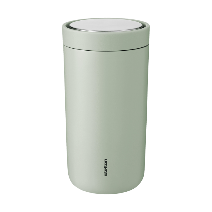 Mug isotherme To Go Click 0,2 l - Mousse mentholée - Stelton