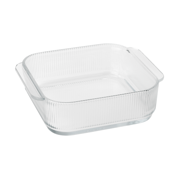 Plat au four Pilastro 17,3x19,7 cm, Clair Stelton