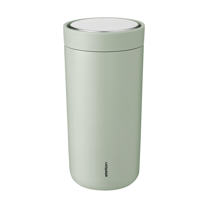 Tasse To Go Click 0,4 l - Mousse mentholée - Stelton