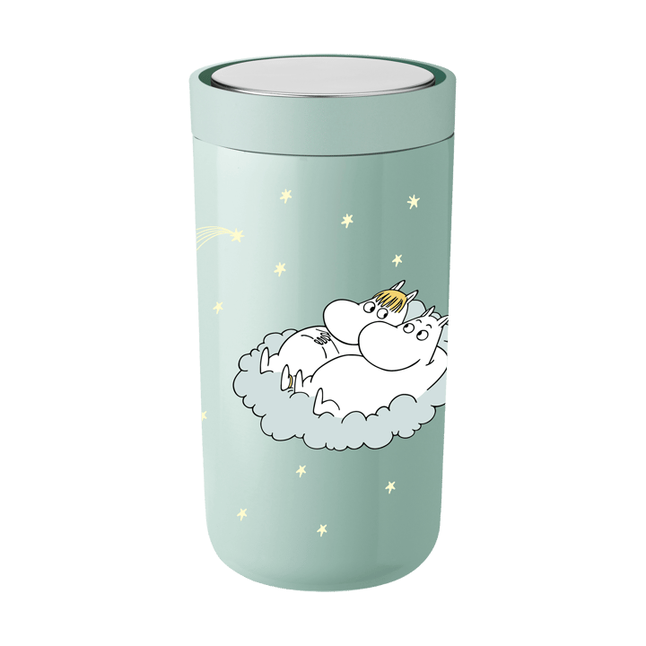 Tasse To Go Click Moomin 0,2 l - Moomin étoile filante - Stelton