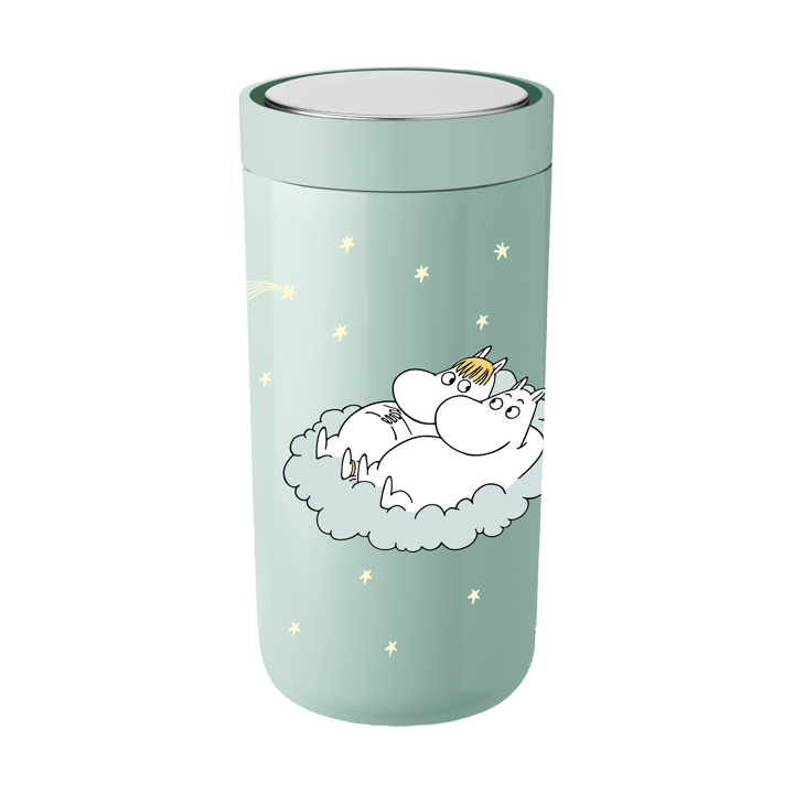 Tasse To Go Click Moomin 0,4 l, Moomin étoile filante Stelton